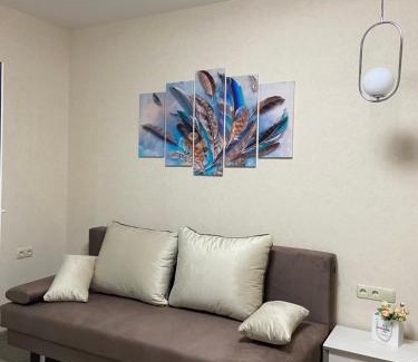 Odessa Appartement | New 2 bedroom apartment 71 m