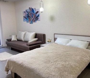 Odessa Appartement | New 2 bedroom apartment 71 m