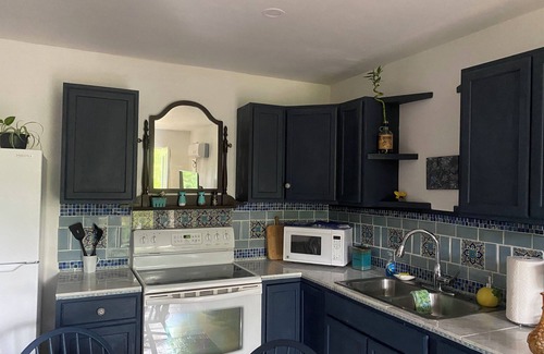 Jay Appartement | New 2 bedroom apt near Whiteface beautiful views