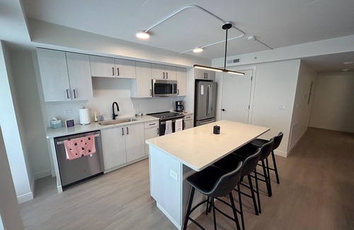 Manhattan Copropriété | New 2-bedroom condo in a perfect location on the Kansas State University campus.