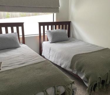 Waihi Beach Appartement | New 2 bedroom unit close to Beach and Village