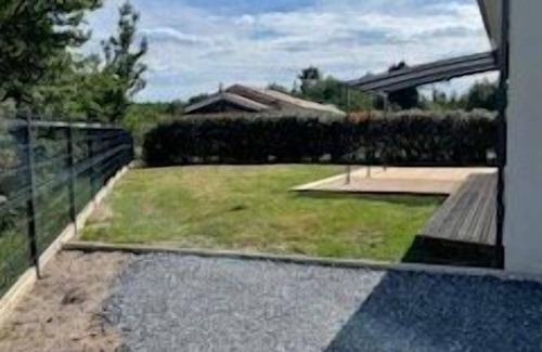 Pontenx-les-Forges Maison | Maison neuve, classée 2* pour 2 à 6 personnes à 16km des plages de Mimizan - Pontenx les Forges