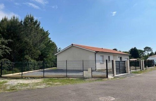 Pontenx-les-Forges Maison | Maison neuve, classée 2* pour 2 à 6 personnes à 16km des plages de Mimizan - Pontenx les Forges