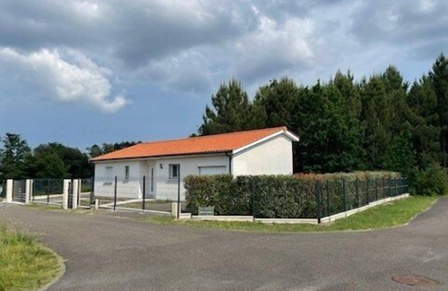 Pontenx-les-Forges Maison | Maison neuve, classée 2* pour 2 à 6 personnes à 16km des plages de Mimizan - Pontenx les Forges
