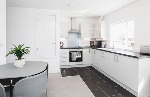 Didcot Appartement | NEW 2BD Pontact Flat in the Heart of Didcot