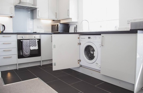 Didcot Appartement | NEW 2BD Pontact Flat in the Heart of Didcot