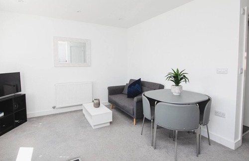 Didcot Appartement | NEW 2BD Pontact Flat in the Heart of Didcot