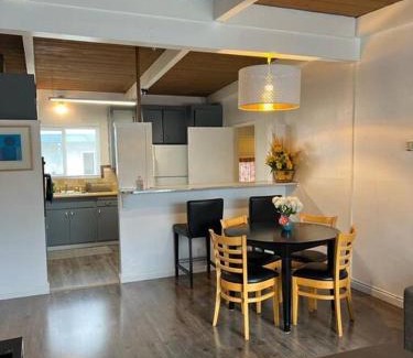 Richmond Annex Appartement | New 2BR 1Bath w/Free Parking & Laundry near University of Berkeley