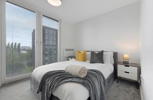 Old Trafford Appartement | New 2BR in Kinetic, Talbot Road