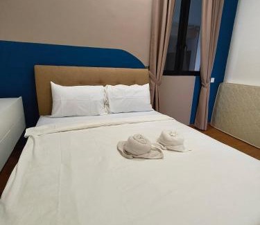 George Town Appartement | (New) 2BR Luxury Rooftop Swimming pook Homestay@Georgetown@10pax - 无敌美景两房民宿
