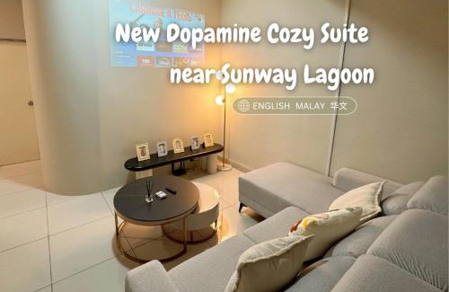 Usj 1 Appartement | New 2BR or 3BR Da Men Residence 7 Min to Sunway Near BRT