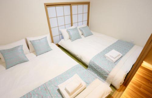 Taito Appartement | New 2BR Ueno Home 2 Minutes Walk to Metro Station