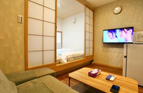 Taito Appartement | New 2BR Ueno Home 2 Minutes Walk to Metro Station