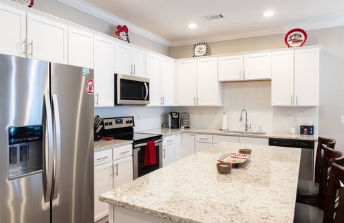 Oxford Maison | NOUVEAU 3 BDR Townhome Luxury à Oxford - 5 minutes de la place et de l'université