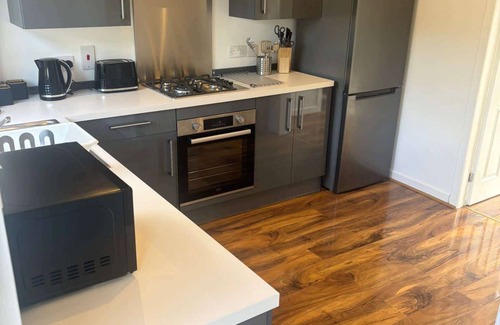 East Kilbride Maison | NEW - 3 Bedroom House in East Kilbride