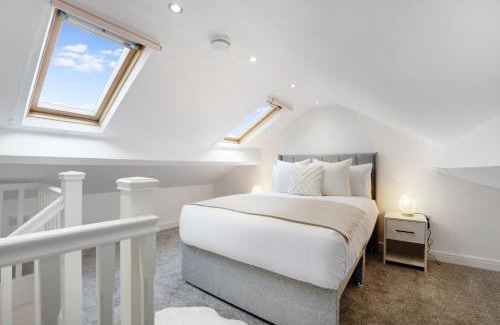 Spennymoor Maison | NEW! 3-Bedroom Homey Vibes in Stratton, Sleeps 6