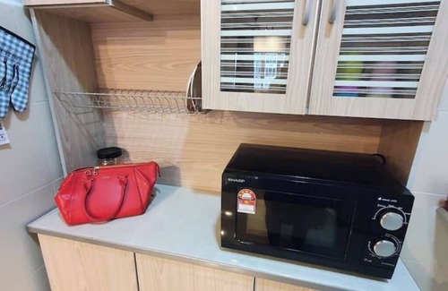 Bandar Baru Bangi Appartement | New 3 Room Apartment (7) with scenery view @ Bangi