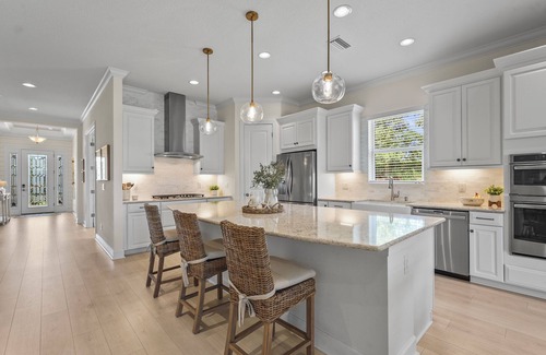 Sarasota Maison | NEW! 3Bd/3Br Exceptional Home in Resort Community