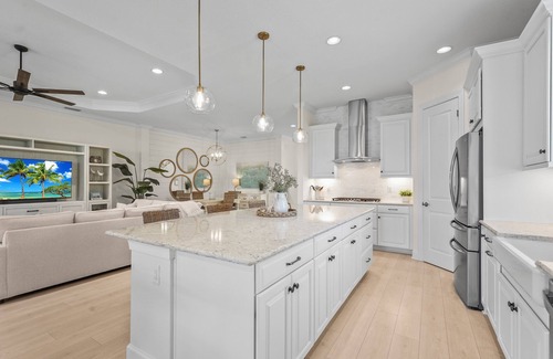 Sarasota Maison | NEW! 3Bd/3Br Exceptional Home in Resort Community