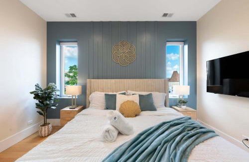Near West Side Appartement | New 3Bed 3Bath Condo with Parking by United Center