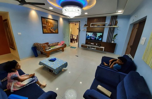 Visakhapatnam Appartement | Nouvel appartement 3BHK très proche de la plage, des restaurants