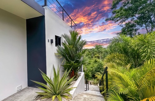 Quepos Maison | New 3BR Home with Amazing Sunset View in Quepos