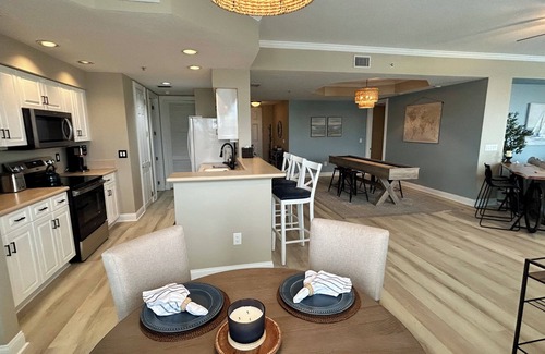 Ponce Inlet Copropriété | NEW 3BR-Luxury Resort Style Marina View-Dedicated Beach Access 2blk-Pet Friendly