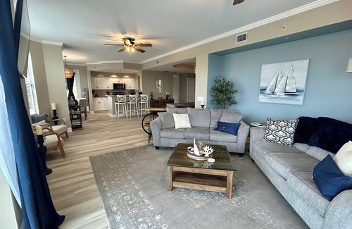 Ponce Inlet Copropriété | NEW 3BR-Luxury Resort Style Marina View-Dedicated Beach Access 2blk-Pet Friendly