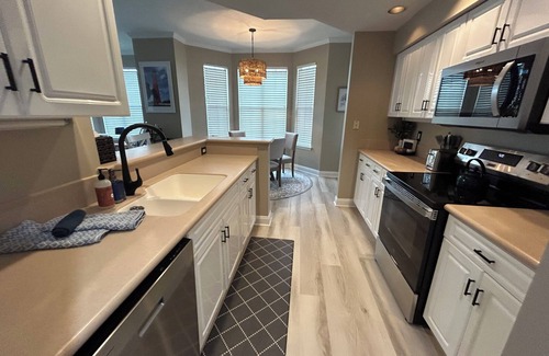 Ponce Inlet Copropriété | NEW 3BR-Luxury Resort Style Marina View-Dedicated Beach Access 2blk-Pet Friendly