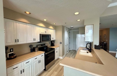 Ponce Inlet Copropriété | NEW 3BR-Luxury Resort Style Marina View-Dedicated Beach Access 2blk-Pet Friendly
