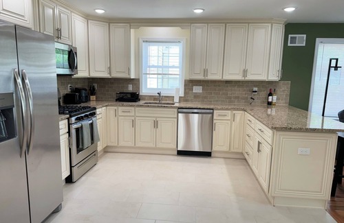 Newark Maison | NEW! 3BR Modern & Comfy Newark Unit