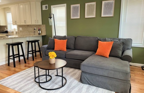 Newark Maison | NEW! 3BR Modern & Comfy Newark Unit