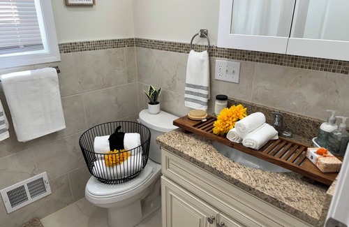 Newark Maison | NEW! 3BR Modern & Comfy Newark Unit