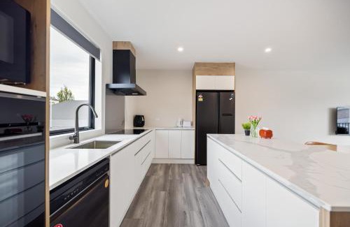 Christchurch City Centre Appartement | New 3BR with garage - Central Stay Near Christchurch Best