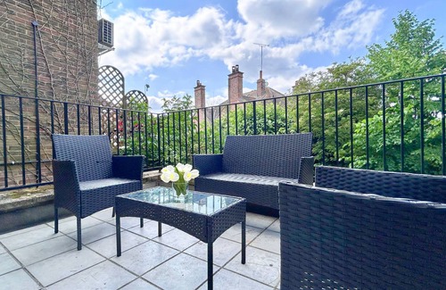 Crouch End Appartement | New 4-Bed Home in Crouch End near Alexandra Palace