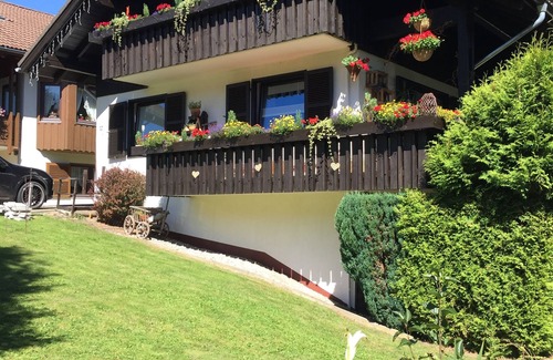 Mandelholz Appartement | NEW 5 star holiday comfort apartment
