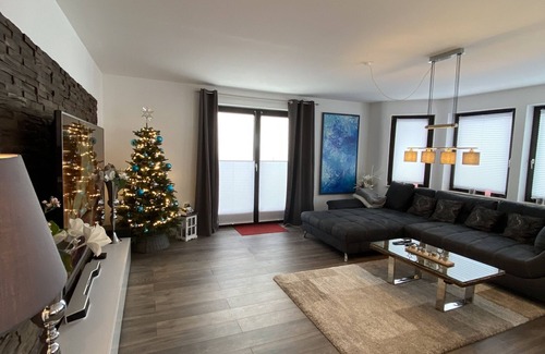 Mandelholz Appartement | NEW 5 star holiday comfort apartment
