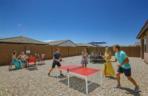 Estrella Village Maison | NEW - 5BR Home 20 min from Phoenix - AT
