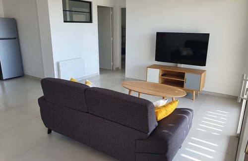 Locmaria-Plouzane Appartement | appartement type 3 neuf de 60m2 vue mer à 150m de la plage