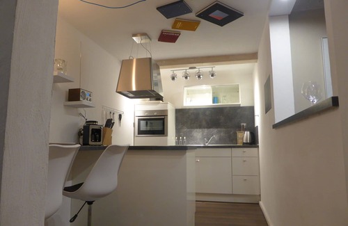 Siedlinghausen Appartement | New 84sqm vacation apartment with wellness shower and sauna
