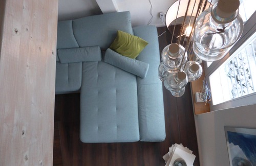 Siedlinghausen Appartement | New 84sqm vacation apartment with wellness shower and sauna