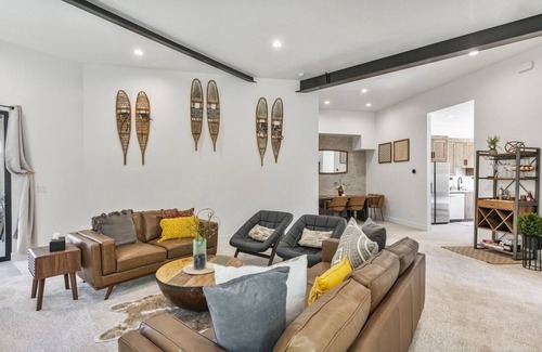 Salt Lake Mountain Resorts Maison | NEW! 9005 - Mountain Estate #5