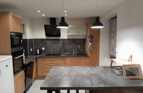 Saint-Michel-de-Maurienne Appartement | New apartment in Saint Michel De Maurienne