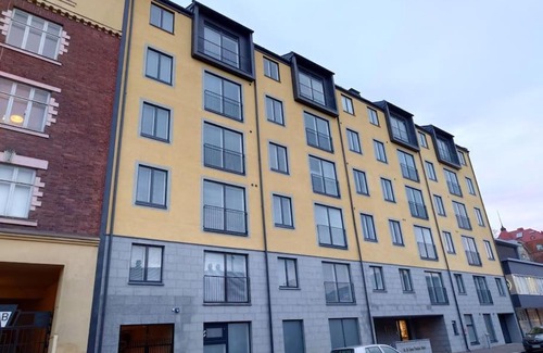 Turku Appartement | New AC Studio City Center.