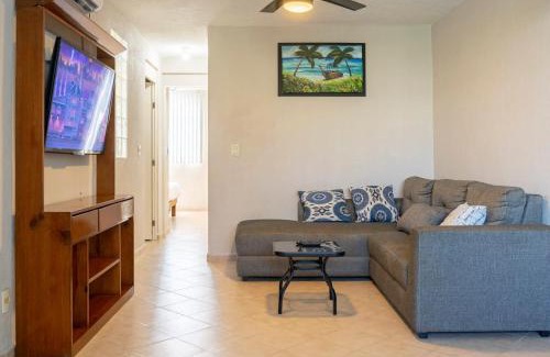Puente del Mar Appartement | New Acapulco Retreat Garden Pool & Gym