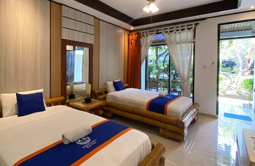 Kaliasem Hôtel | New Adirama Beach Hotel