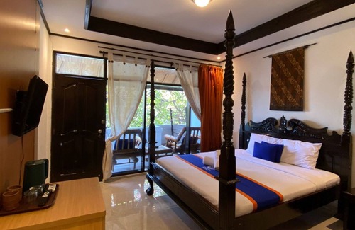 Kaliasem Hôtel | New Adirama Beach Hotel