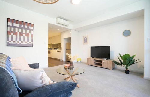 Wentworth Point Appartement | New! Adorable One Bedroom Apt in heart of WWP