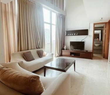 Gading Appartement | New Affordable Premium Staycation 3 Bed 3 Bath