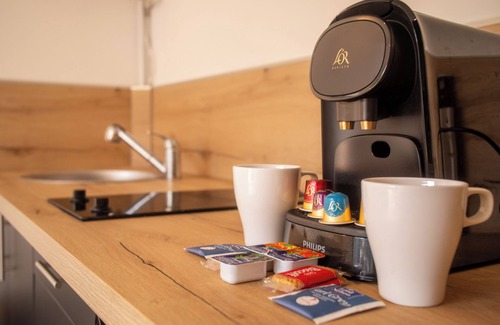 Le Poujol-sur-Orb Appartement | New air-conditioned apartment with terrace, near spa & greenway